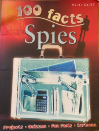 100 facts Spies