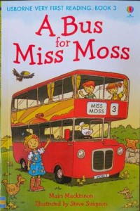 A Bus for Miss Moss