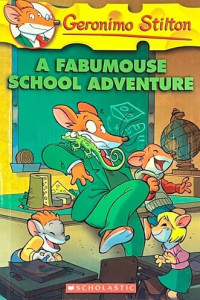 A Fabumouse School Adventure