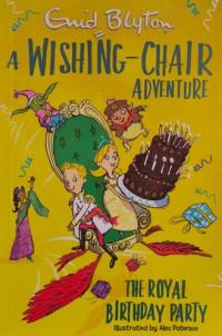 Image of A Wishing-Chair Adventure: The Royal Birthday Party