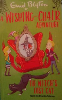 Image of A Wishing-Chair Adventure: The Witch's Lost Cat