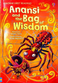 Anansi and the Bag of Wisdom