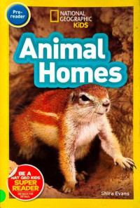 Animal Homes