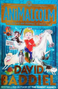 Image of ANIMALCOLM : LIFE AS AN ANIMAL IS WILD...