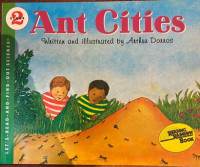 Ant Cities