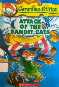 Attack Of The Bandit Cats