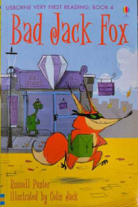 Bad Jack Fox