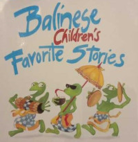 Balinese Children's Favorite Stories