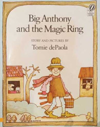 Image of Big Anthony and the Magic Ring