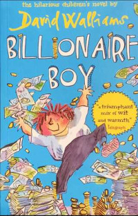 Image of Billionaire Boy