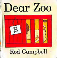 Dear Zoo : From The Zoo