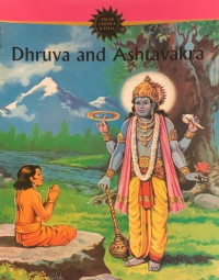 Image of Dhruva and Ashtavakra