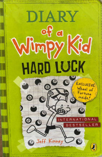 DIARY of a Wimpy Kid: HARD LUCK