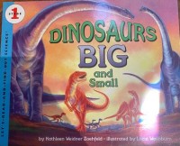 DINOSAURS BIG and Small