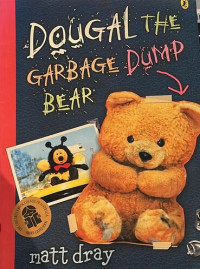 Image of Dougal The Garbage Dump Bear