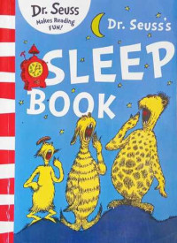 Dr. Seuss's SLEEP BOOK