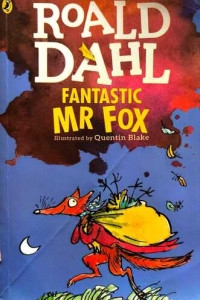 FANTASTIC MR FOX