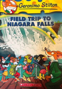 Field Trip To Niagara Falls