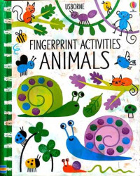 Fingerprint Activities Animals