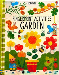 Fingerprint Activities Garden