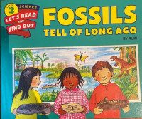 Image of FOSSILS TELL OF LONG AGO