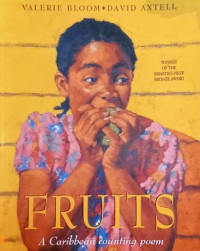 Image of FRUITS: a Caribbean counting poem