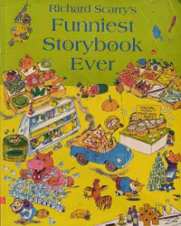 Funniest Storybook Ever
