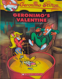 Geronimo's Valentine