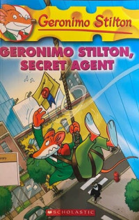 Geronimo Stilton, Secret Agent