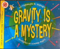 GRAVITY IS A MYSTERY