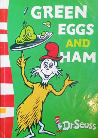 GREEN EGGS AND HAM