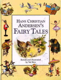 HANS CHRISTIAN ANDERSEN'S : FAIRY TALES