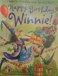 Happy Birthday, Winnie