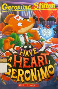 Have a Heart Geronimo