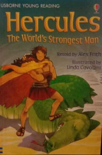 Hercules the World's Strongest Man