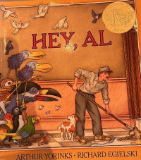 Image of HEY, AL