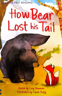 Image of How Bear Lost his Tail