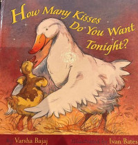 Image of How many kisses do you want tonight?