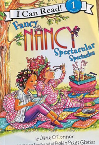 I Can Read 1 : Fancy Nancy Spectacular Spectacles