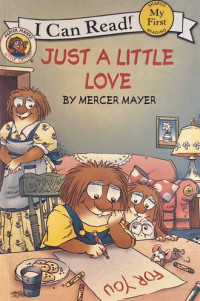I Can Read Just A Little Love