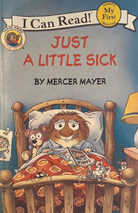 I Can Read Just A Little Sick