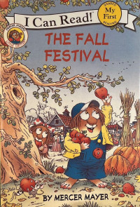 I Can Read The Fall Festival