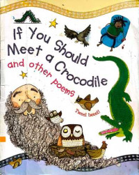 Image of If You should Meet a Crocodile : and other poems