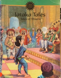 Jataka Tales Tales of Misers