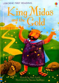 King Midas and the Gold