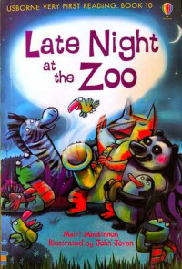 Late Night at the Zoo