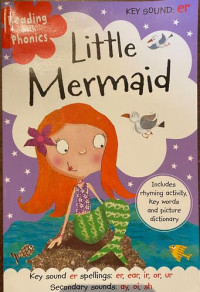 Litte Mermaid