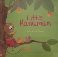 Image of Little Hanuman