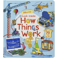 Look Inside : How Things Work