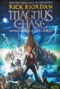 MAGNUS CHASE and the GODS of ASGARD